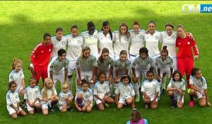 D2 féminine - Grenoble Claix 2-2 OM : le résumé vidéo