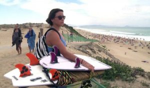 Surf: Johanne Defay, nouvelle pépite française