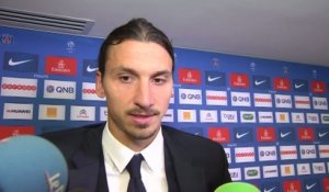 Foot - L1 - PSG : Ibrahimovic «Un bon souvenir»