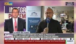 Le Match des Traders: Jean-Louis Cussac VS Giovanni Filippo - 06/10