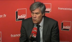 Stéphane Le Foll : "Air France, c'est le reflet de ce qu'est la France"