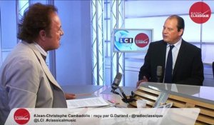 Jean-Christophe Cambadélis, invité politique (05.10.15)