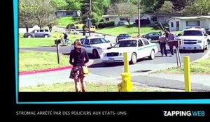 Stromae arrêté par des policiers aux Etats-Unis (Vidéo)