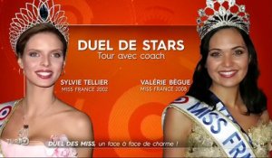 People : duel de Miss France en Peugeot RCZ-R (Emission Turbo du 04/10/2015)