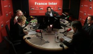 François Fillon invité de Patrick Cohen sur France Inter