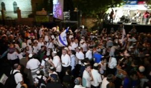 L'extrême droite israélienne demande une nouvelle colonie