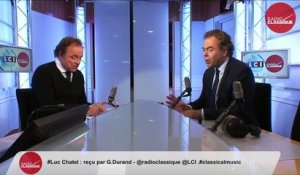 Luc Chatel, invité politique (06.10.15)