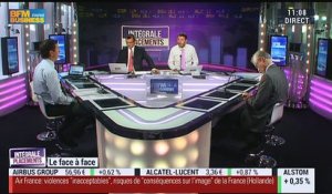 Cyrille Collet VS Hervé Goulletquer (1/2): Pourquoi la Bourse de Paris accentue-t-elle sa progression ?- 06/10