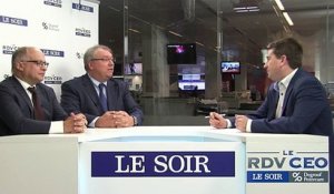 Yves Prete (Union Wallonne des Entreprises) : « Notre modèle social est à bout de souffle »