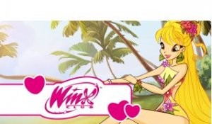 Winx Club - Gift Vidéo - Été Magique !