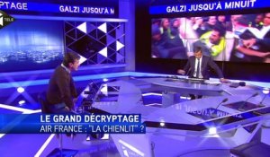Mehdi Kemoune : "C’est monsieur Sarkozy la chienlit"