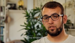 Campagne Stop Djihadisme : témoignage de Jonathan