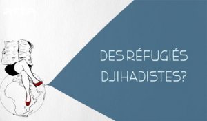 Réfugiés Djihadistes ? - DESINTOX - 06/05/2015