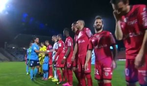 Ligue 2: le TFC s'offre le leader à domicile