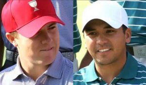 Presidents Cup - Day espère une confrontation avec Spieth