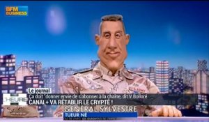 Canal+ va rétablir le crypté