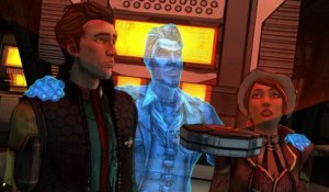 Tales from the Borderlands, Episode 5 : The Vault of the Traveler - Aperçu