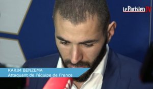 Benzema met les points sur les i