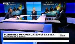 Scandale de corruption à la FIFA : Blatter, Platini et Valcke hors-jeu ?
