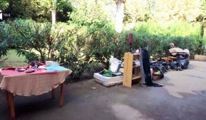Alpes-Maritimes : après les intempéries, plusieurs familles se retrouvent sans toit