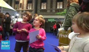 Salon régional du livre pour la jeunesse à Troyes