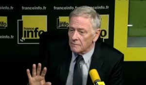 Le PS Pierre de Saintignon: "Les ministres feraient mieux d'avoir des résultats"