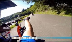 Visages du sport : Drift Trike Vendée