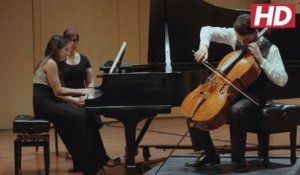 Stéphane Tétreault & Marie-Eve Scarfone - Arpeggione - Schubert