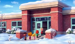 The Peanuts Movie (3D) - Bande annonce