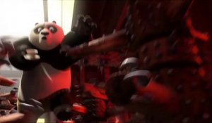 Kung Fu Panda 3 - Trailer VOSTFR