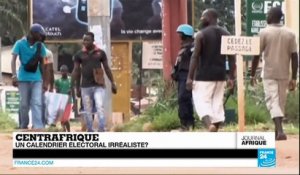 Guinée : une fin de campagne électorale chaotique