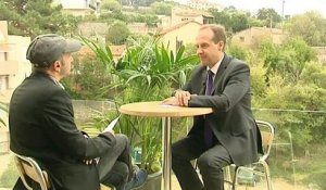 Entretien avec Jean-Christophe Lagarde, président de l'UDI