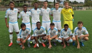 U17 National - GFC Ajaccio 0-3 OM : le résumé vidéo