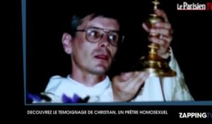Un prêtre Français témoigne de son homosexualité : "Il était hors de question de vivre une double vie"