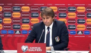 Euro 2016 - Conte veut faire de l'Italie "une machine de guerre"