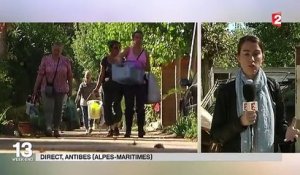 Une semaine après les intempéries, la Côte d'Azur fait le bilan