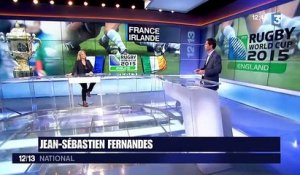 La France ne doit pas se rater face à l'Irlande