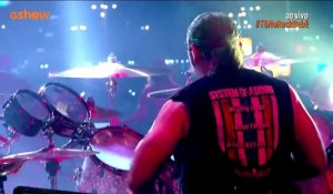 System Of A Down - Toxicity avec Chino de Deftones (Rock In Rio 2015)