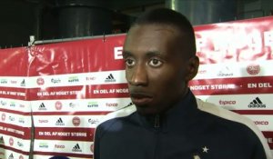 Foot - Bleus : Blaise Matuidi «Quand c'est bien, il faut savoir le dire»