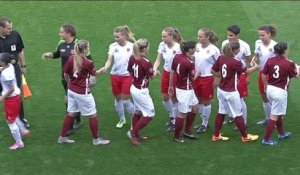 FC Metz - Vendenheim (fém.) : le résumé vidéo