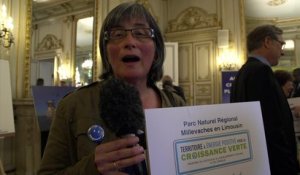 39 projets remontés : zéro pesticides, toiture solaire,...