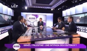 Ça Vous Regarde - Le débat : Israël / Palestine : une intifada des couteaux ?