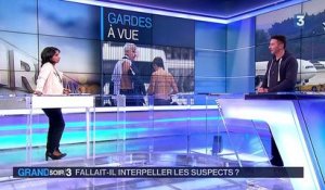 Air France : Olivier Besancenot dénonce un "deux poids, deux mesures"