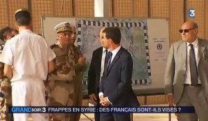 Syrie : des jihadistes français visés par les frappes françaises ?