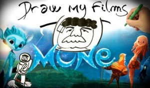 Draw my Film - Mune Le Gardien de la Lune par Ganesh2