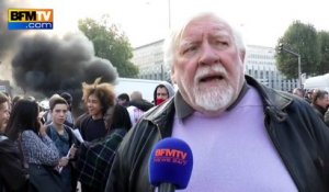 Rouen: Les forains en colère bloquent les accès au centre-ville