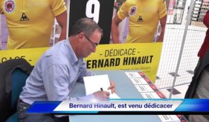 Bernard Hinault à Chambly