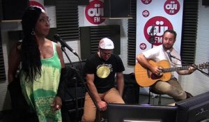 Malted Milk & Toni Green - As Long As I Have You - Session acoustique OÜI FM