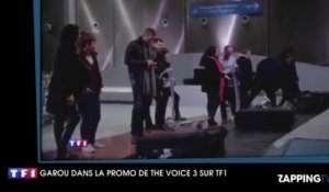Garou se confie sur son retour dans The Voice : "Ca n'a pas été facile"