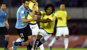 Qualifs CdM 2018 - Pekerman : "L'Uruguay mérite sa victoire"
